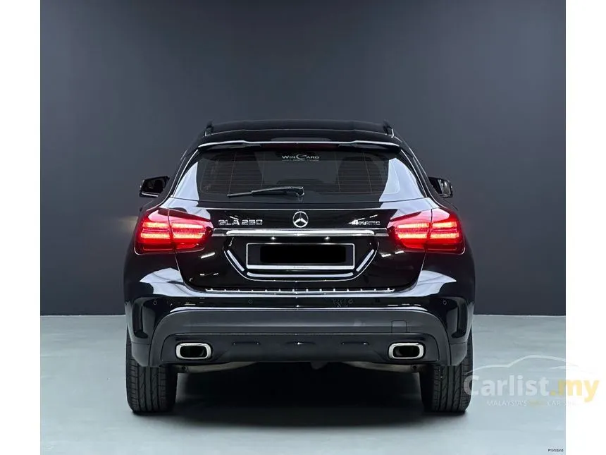 2019 Mercedes-Benz GLA250 4MATIC AMG Line SUV