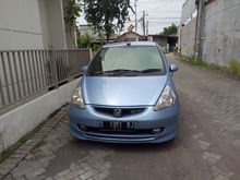 2004 Honda Jazz 1.5 i-DSI Hatchback