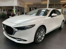 Mazda 3 Sedan NIK 2019 Stock Very Limited