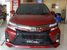 NEW VELOZ 1.5 MATIC - DP 63 JUTA, ANGS 3,6 JUTA
