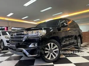2018 Toyota Land Cruiser 4.5 200 VX SUV