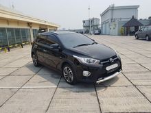 2017 Toyota Yaris 1.5 TRD Sportivo Heykers Hatchback TDP28JT BCAF
