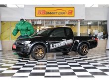 2013 Mitsubishi Triton 2.5 MEGA CAB (ปี 05-15) GLX Pickup MT