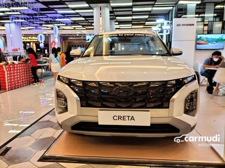 2022 Hyundai Creta Style Wagon