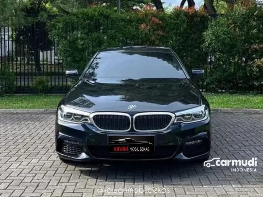 2020 BMW 530i M Sport Sedan