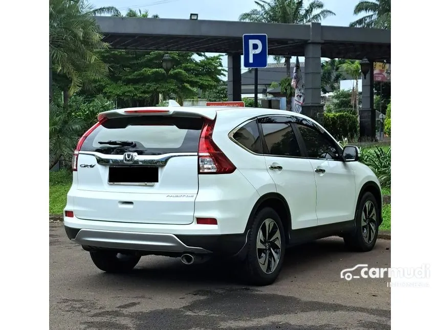 2015 Honda CR-V 2.4 Prestige SUV