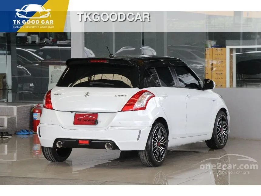 2015 Suzuki SWIFT GLX Hatchback