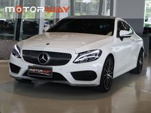 2018 Mercedes-Benz C250 2.0 W205 (ปี 14-19) AMG Dynamic Coupe