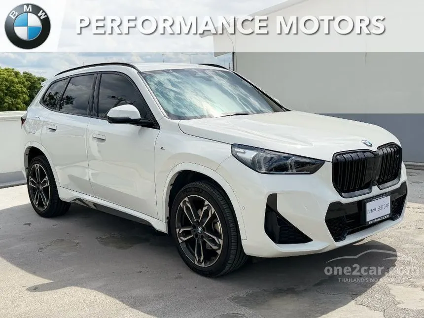 2024 BMW X1 sDrive20i M Sport SUV