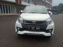 2015 Toyota Rush 1.5 TRD Sportivo SUV murah