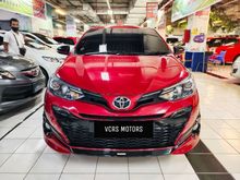 2018 Toyota Yaris 1.5 TRD Sportivo Hatchback KHUSUS yang cari kondisi SUPER ISTIMEWA
