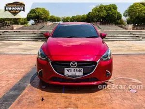 2018 Mazda 2 1.3 High Connect Sedan