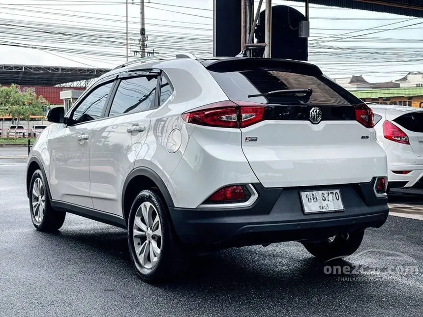 2019 MG GS X SUV