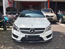2016 Mercedes-Benz CLA200 1.6 C117 Coupe