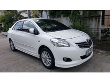 2012 Toyota Vios 1.5 (ปี 07-13) E Sedan AT
