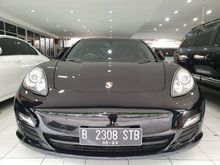 2012 Porsche Panamera 3.6 Panamera Fastback