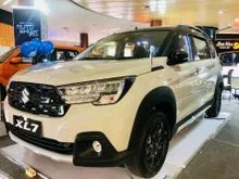 2025 Suzuki XL7 1.5 Alpha Hybrid (Two Tone) SUV PROMO DAHSYAT DISKON BESAR-BESARAN TERMURAH SE-JABODETABEK