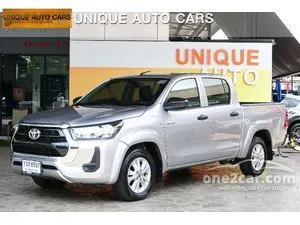 2021 Toyota HILUX REVO 2.4 Z Edition Mid Double Cab Pickup