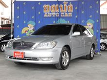 2005 Toyota Camry 2.0 (ปี 02-06) E Sedan AT