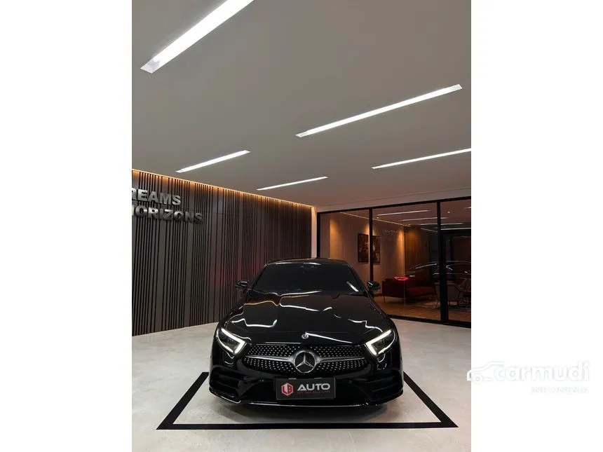 2020 Mercedes-Benz CLS350 AMG Coupe