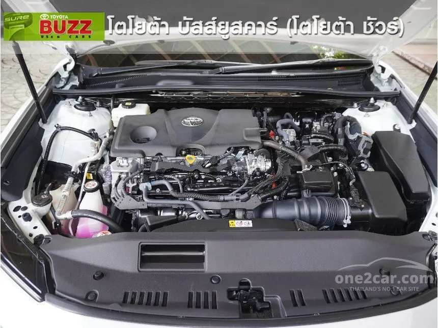2025 Toyota CAMRY HEV Premium Luxury Sedan