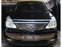 2012 Nissan Serena 2.0 Highway Star MPV