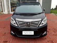Toyota Alphard 2.4 G ATPM 2014