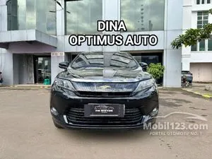2014 Toyota Harrier 2.0 SUV