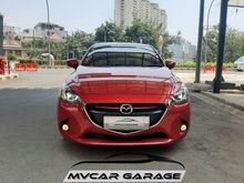 Mazda 2 GT Skyactive AT Red soul Hatchback Nik 2016 Paket kredit ringan Tdp 32.7Jt Ang 4.6Jtan x 59bulan