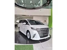 2026 Toyota Alphard 2.5 XE HEV (Premium Color) MPV
