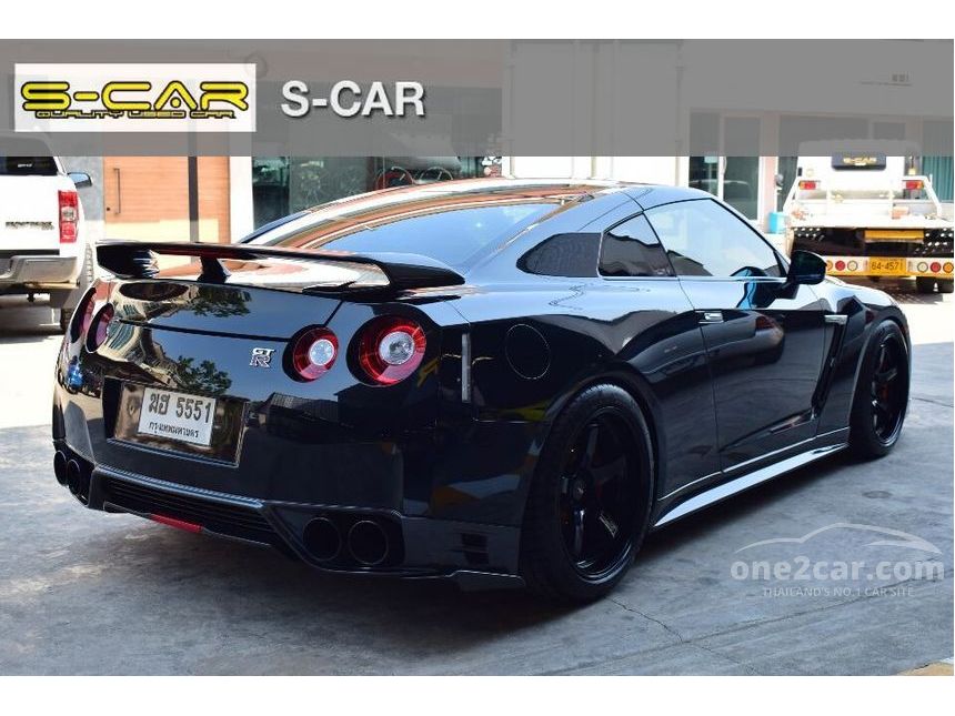 2012 Nissan GT-R 3.8 (ปี 08-23) R35 4WD Coupe for sale on One2car