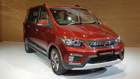 Wuling Confero Mulai Grogoti Pasar Fleet Toyota Avanza