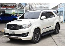 2012 Toyota Fortuner 3.0 (ปี 12-15) TRD Sportivo SUV AT