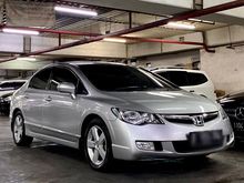 2007 Honda Civic 1.8 FD Matic Sedan
