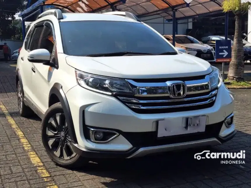 2021 Honda Mobilio E MPV