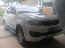 2013 Toyota Fortuner 2.5 G TRD SUV