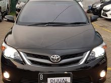 Toyota Corolla Altis V AT 2012 KM 50 rban Service Record