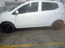 2013 Daihatsu Ayla 998 M Hatchback