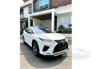 2020 Lexus RX 300 2.0 F Sport SUV