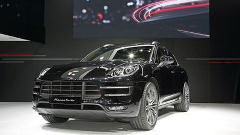 Porsche Macan Hybrid??