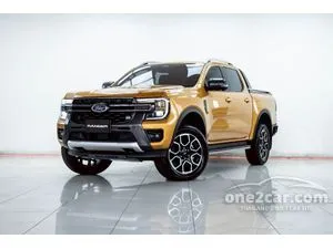 2023 Ford RANGER 2.0 WildTrak Hi-Rider Bi-Turbo Pickup