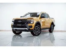 2023 Ford RANGER 2.0 Double Cab (ปี 22-28) WildTrak Hi-Rider Bi-Turbo Pickup