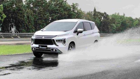 CVT Bikin New Mitsubishi Xpander Jadi Makin Halus dan Efisien
