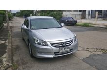 2008 Honda Accord 2.0 (ปี 07-13) E Sedan AT