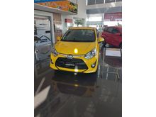 2018 Toyota Agya 1.2 TRD Hatchback