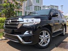 2012 Toyota Land Cruiser 4.5 Full Spec E SUV Sudah Model Baru 2017 Miles29rb UK Euro 4 TDP.499JT