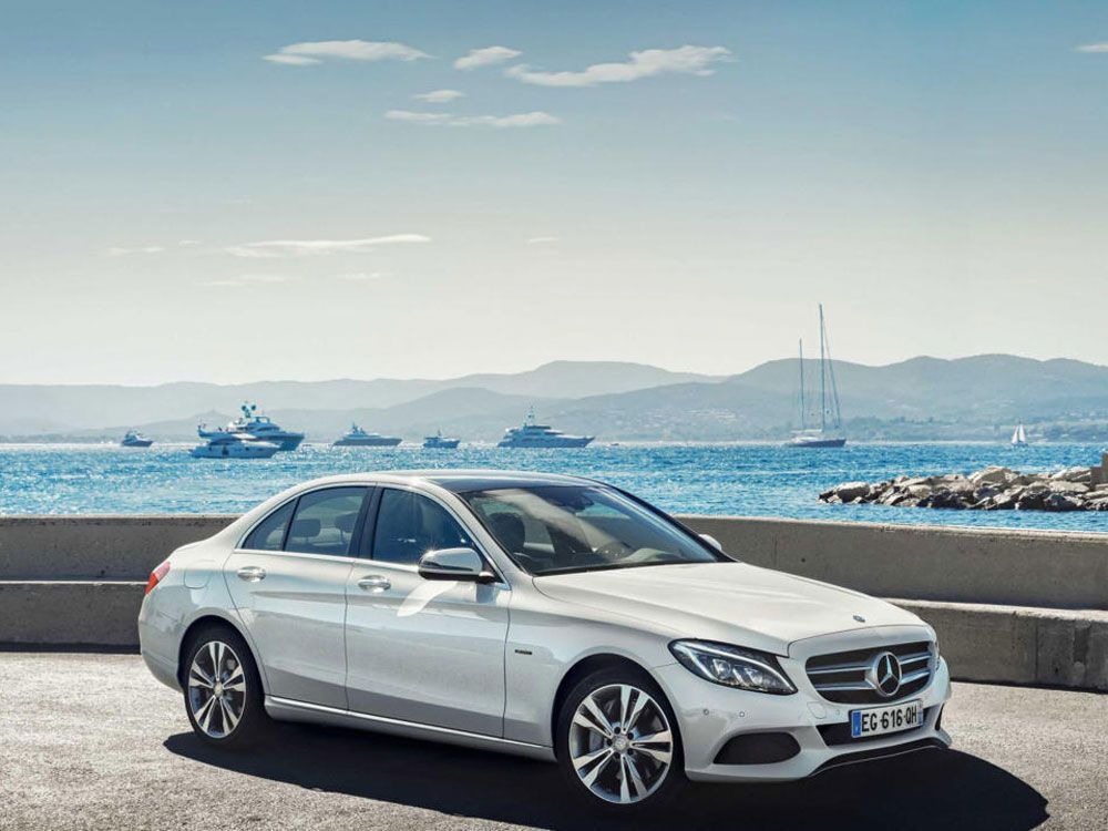 Mercedes-Benz Yakin Bisa Segera Rakit Mobil Hybrid di Indonesia
