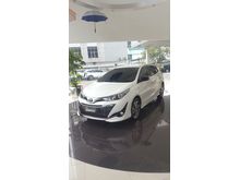 2018 Toyota Yaris 1.5 TRD Sportivo Hatchback
