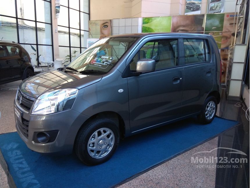 Suzuki Wagon R Dijual Angsuran Jawa Timur - Mobil Bekas 