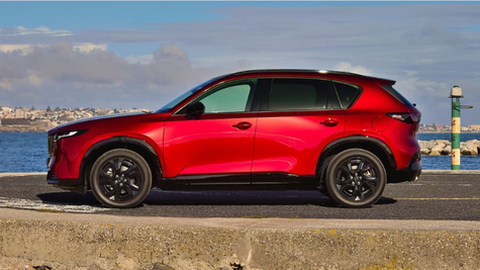 2026 Mazda New CX-5: Interior, Specs and Price in Malaysia